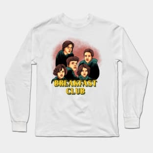 Breakfast Club Long Sleeve T-Shirt